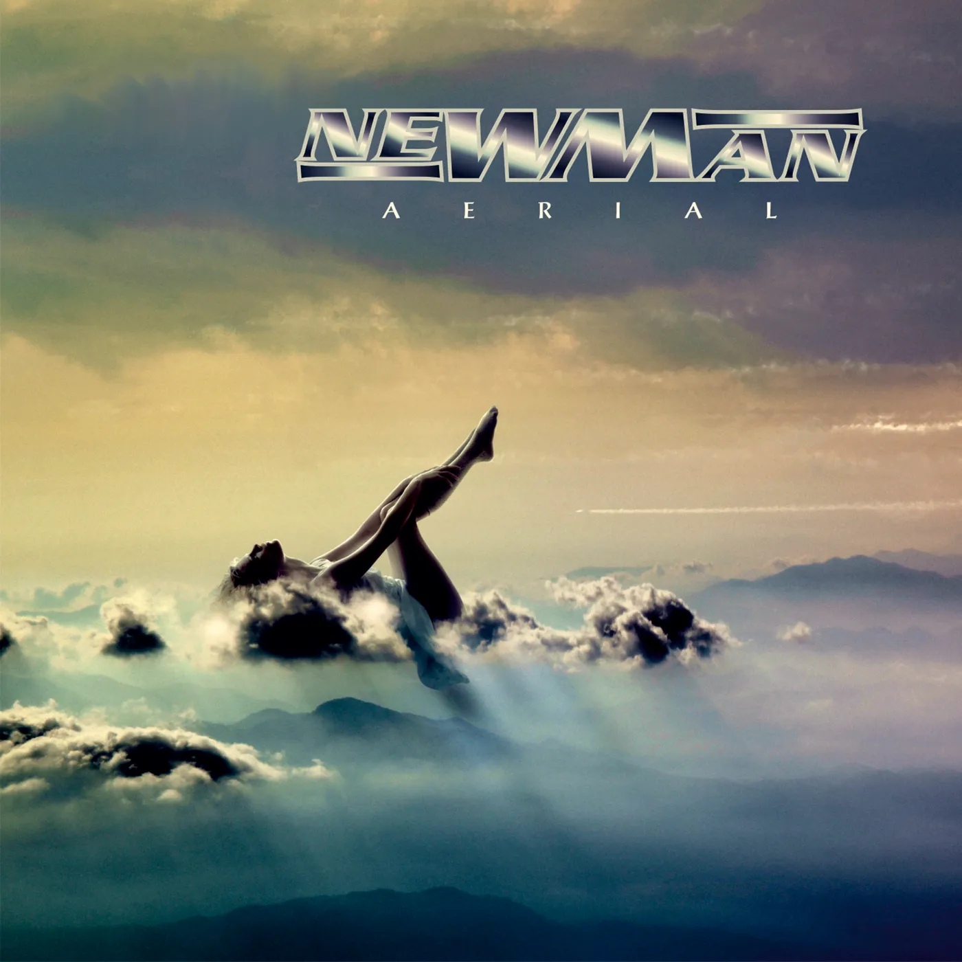 Newman AERIAL CD