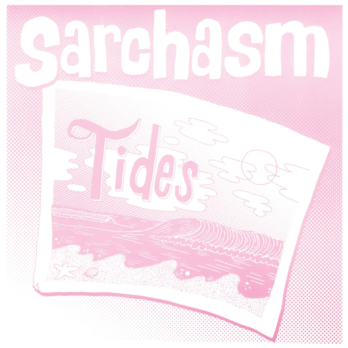 Sarchasm Tides Vinyl Record