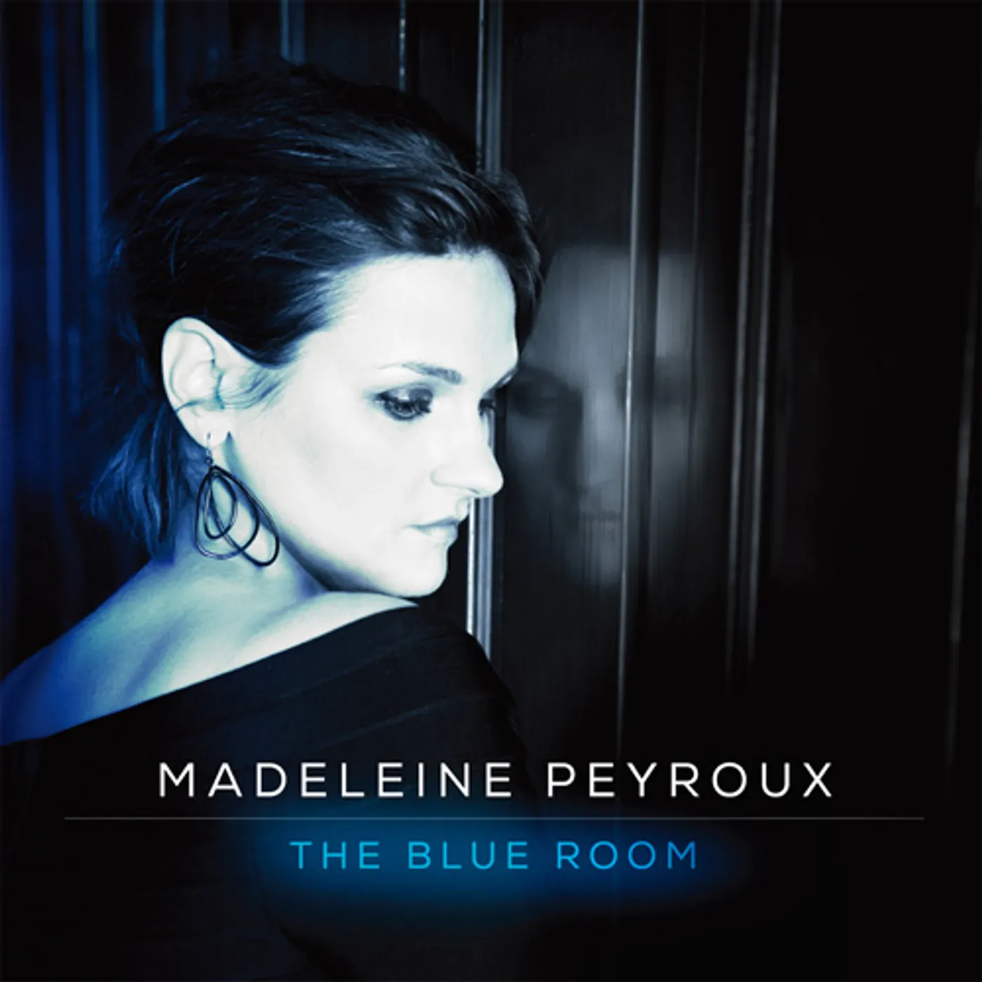 Madeleine Peyrouxld BLUE ROOM Vinyl Record