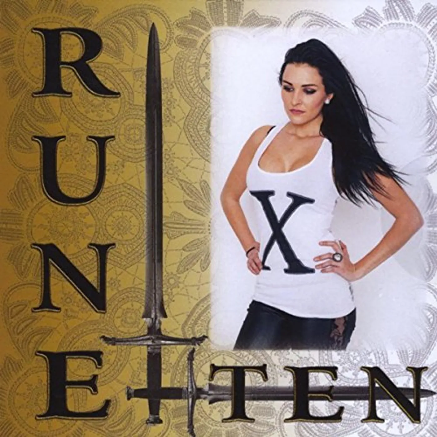 Rune TEN CD