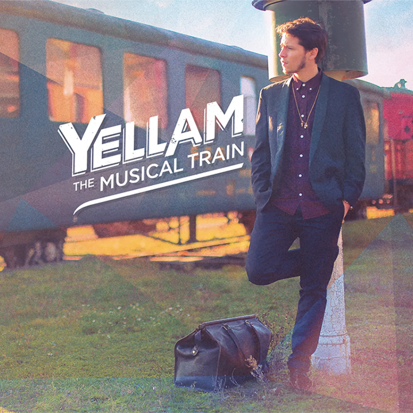 Yellam MUSICAL TRAIN CD