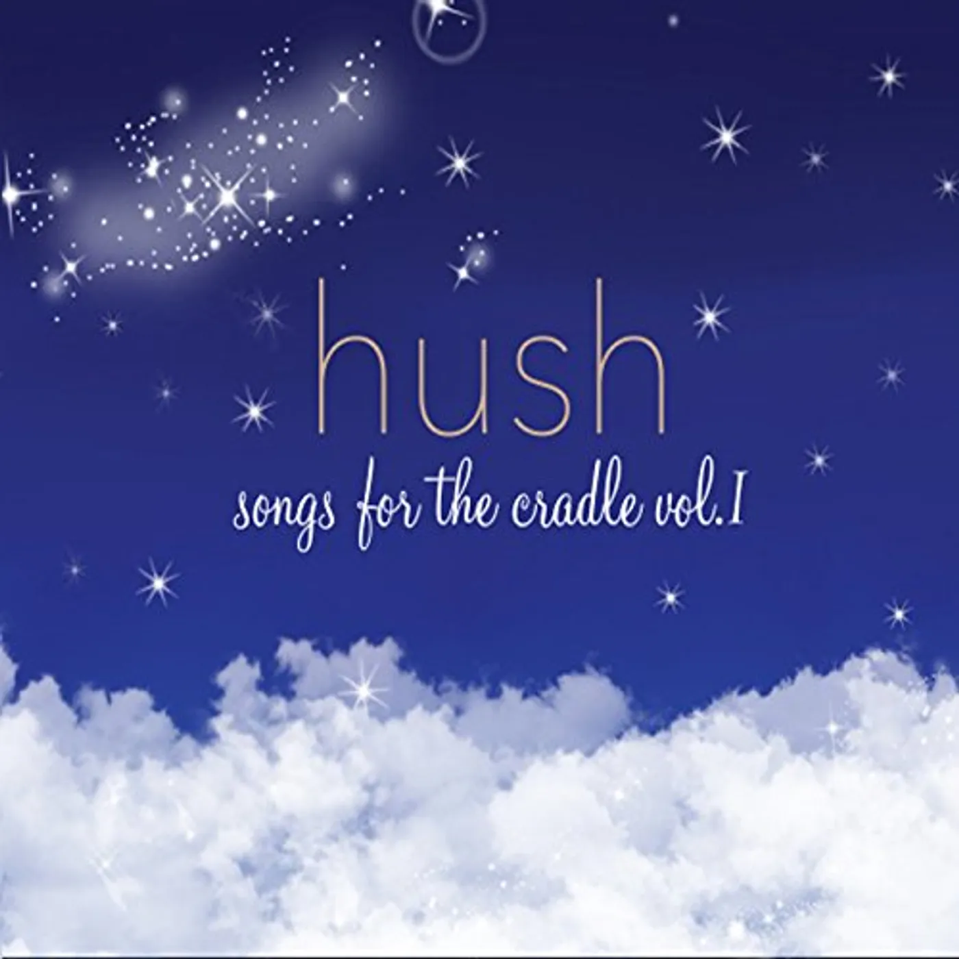 Brendan Kelly HUSH: SONGS FOR THE CRADLE I CD