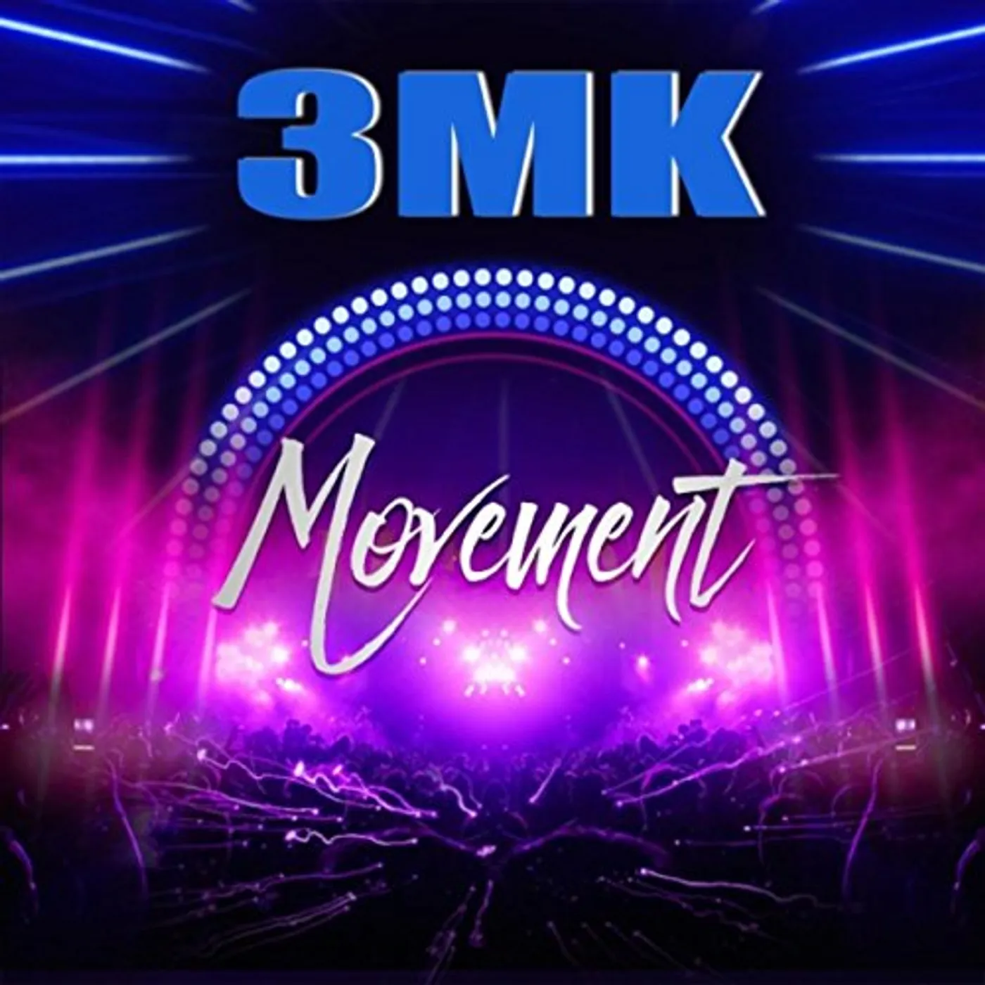 3MK MOVEMENT CD