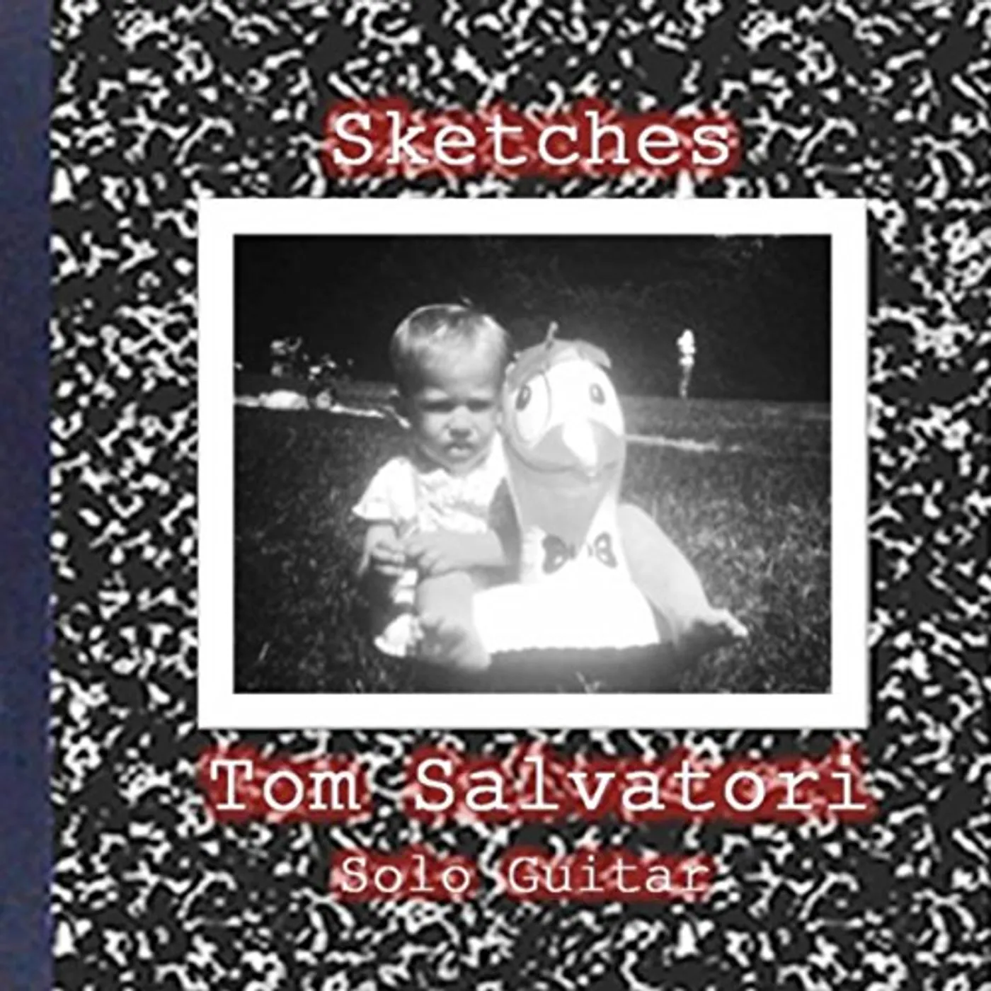 Tom Salvatori SKETCHES CD