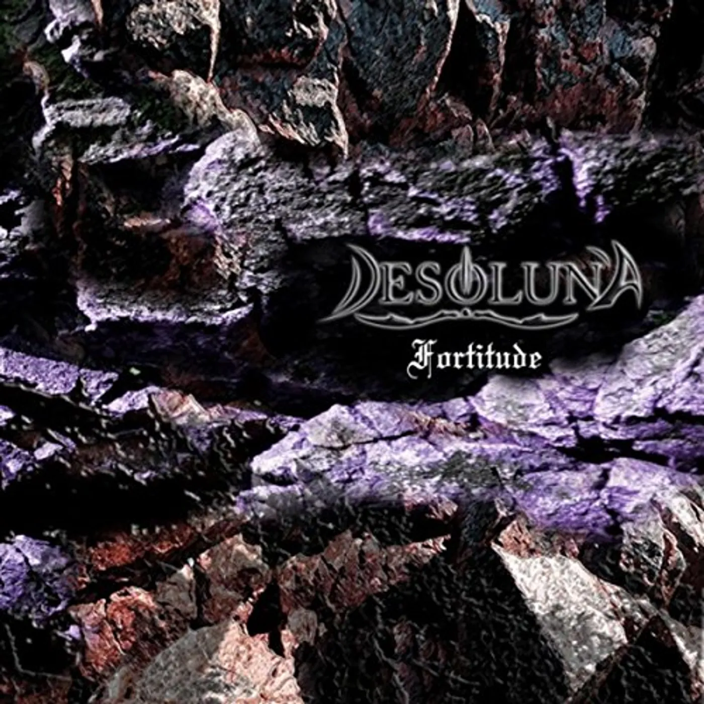 Desoluna FORTITUDE CD