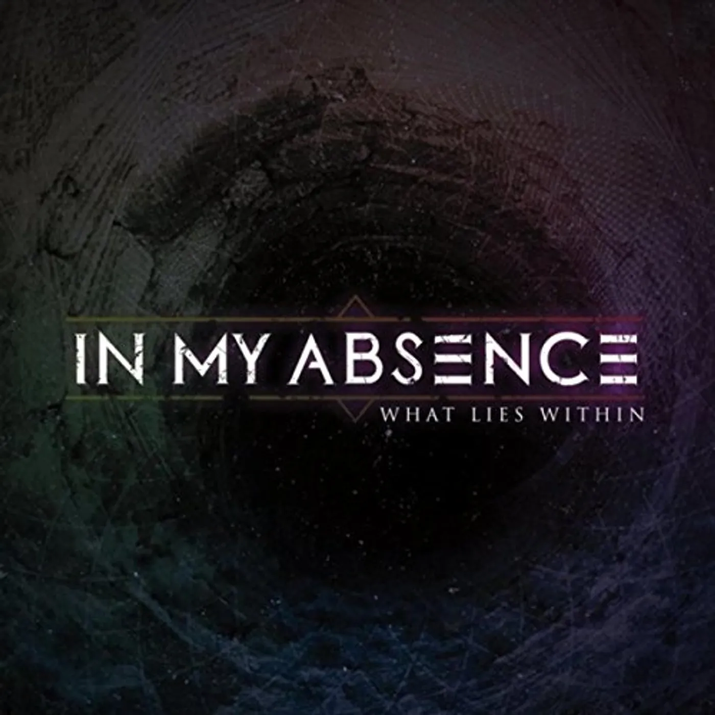 In My Absence WHAT LIES WITHIN CD