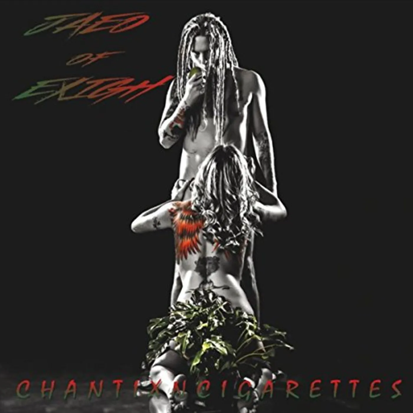 Exigh CHANTIXNCIGARETTES CD