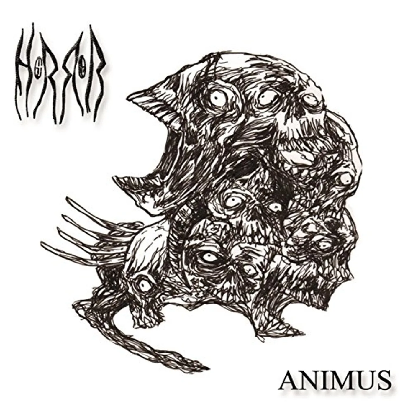 Horror ANIMUS CD
