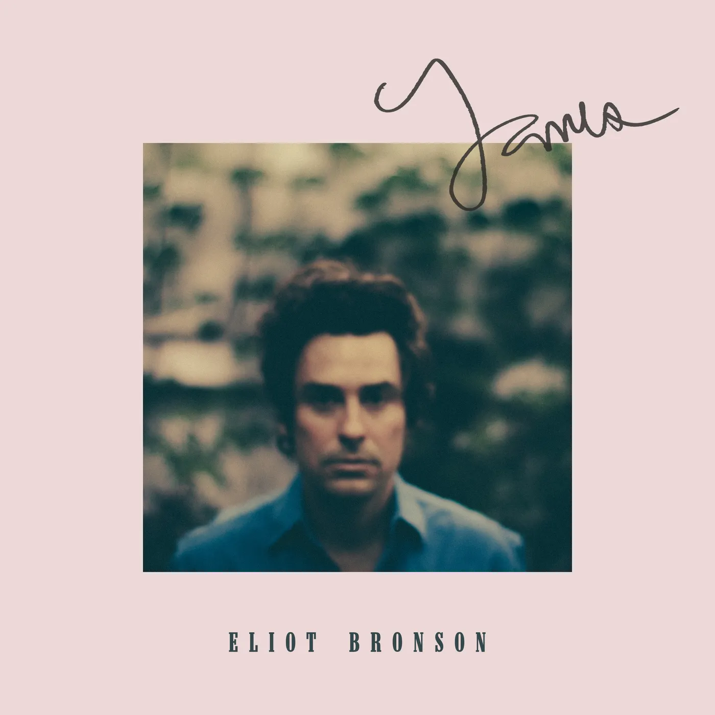 Eliot Bronson JAMES CD