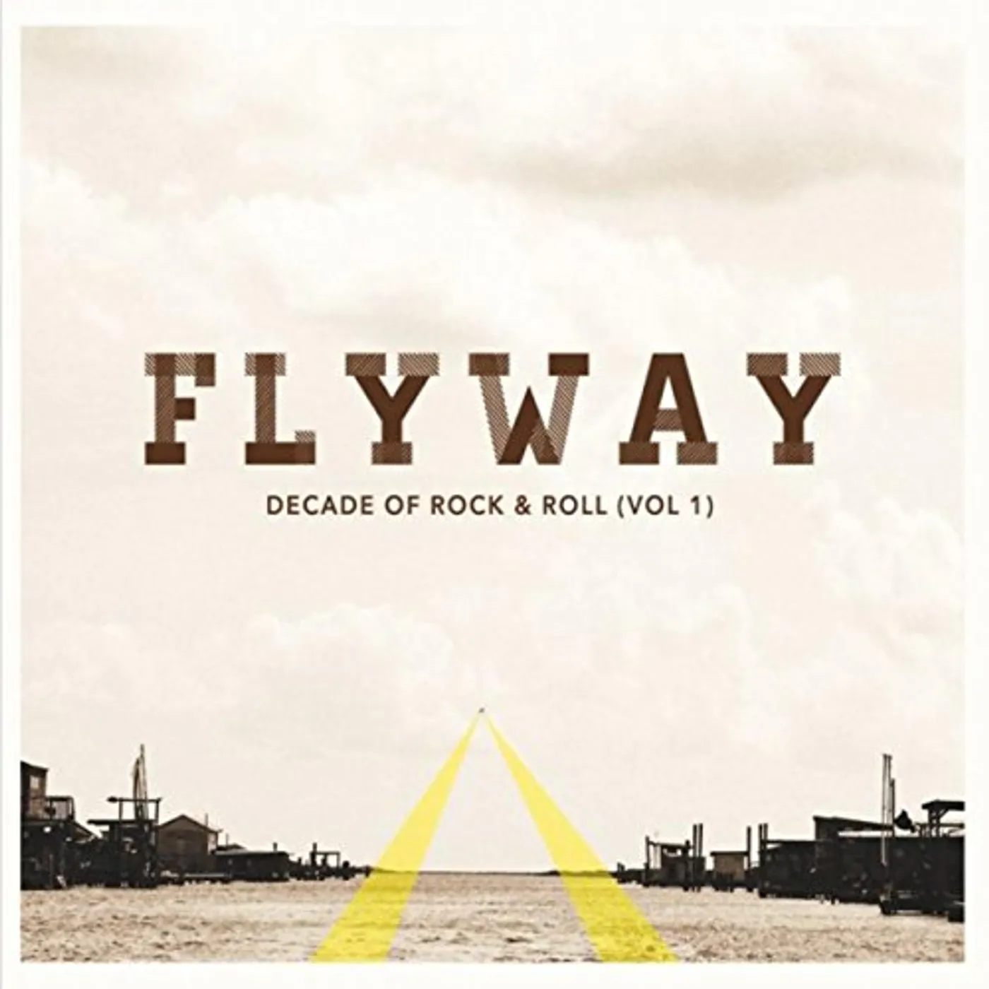 Flyway DECADE OF ROCK & ROLL 1 CD