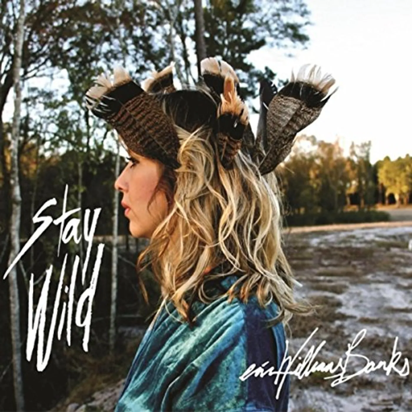 Erin Williams Banks STAY WILD CD