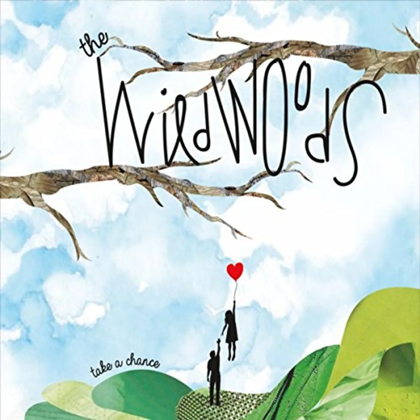 The Wildwoods TAKE A CHANCE CD