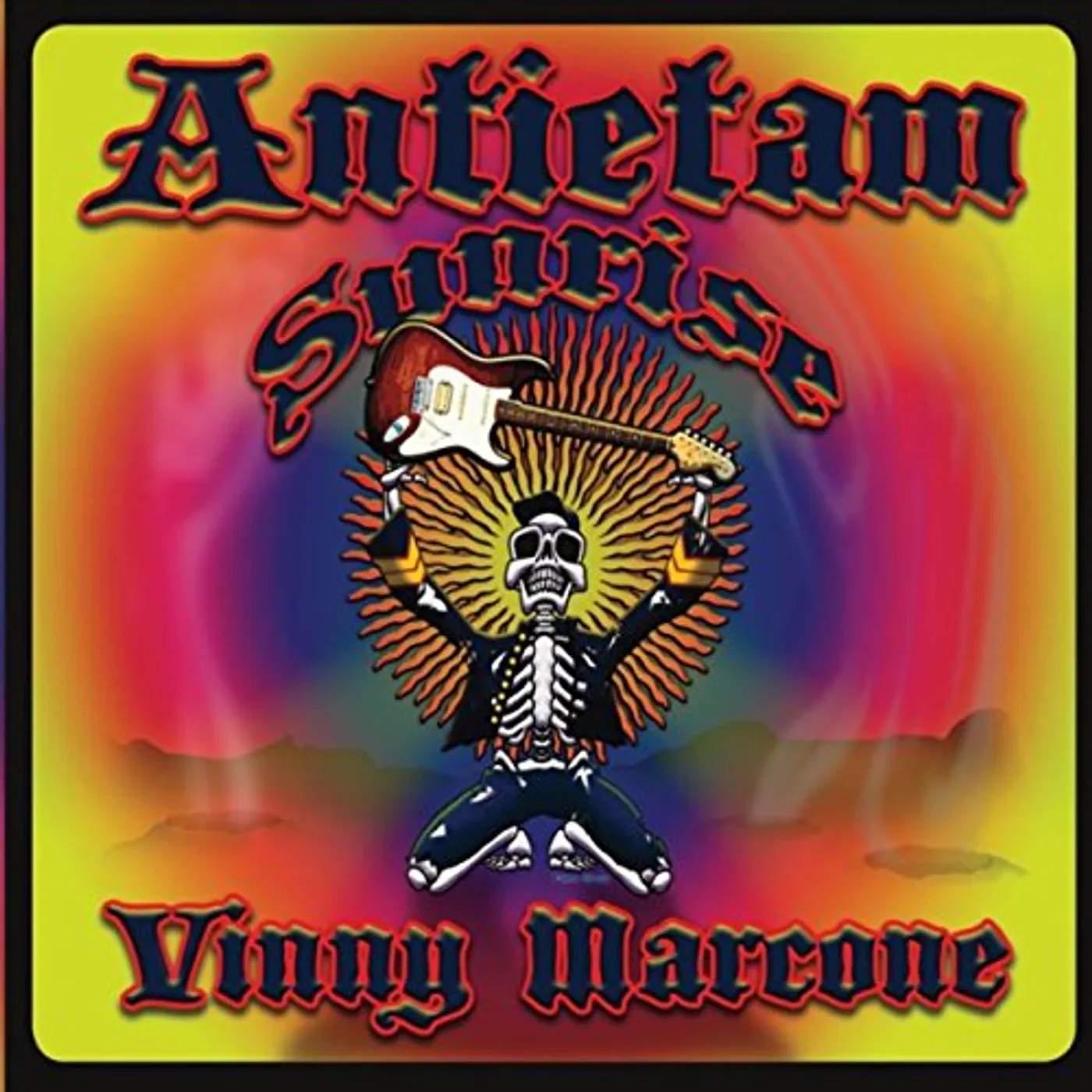 Vinny Marcone ANTIETAM SUNRISE CD