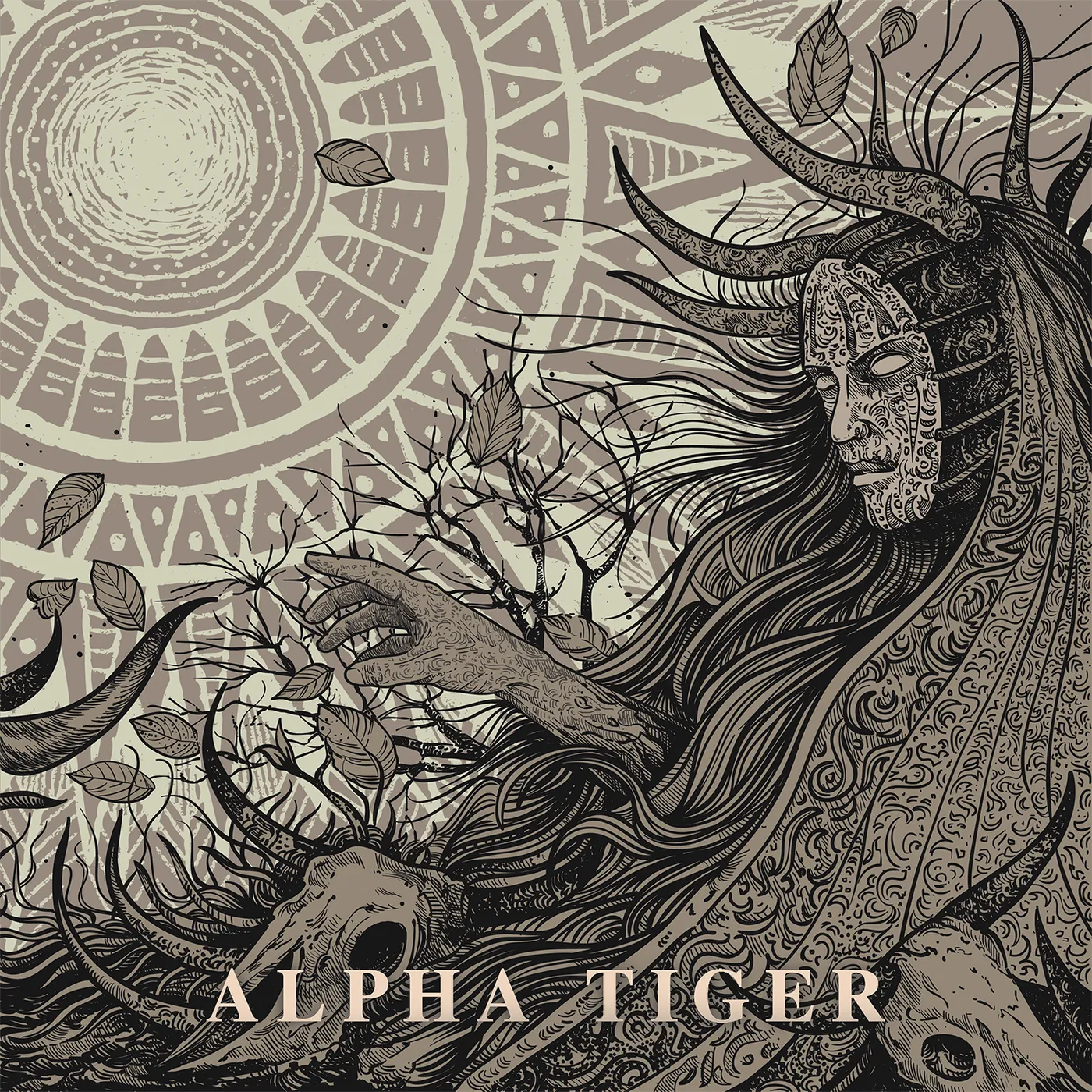 ALPHA TIGER CD