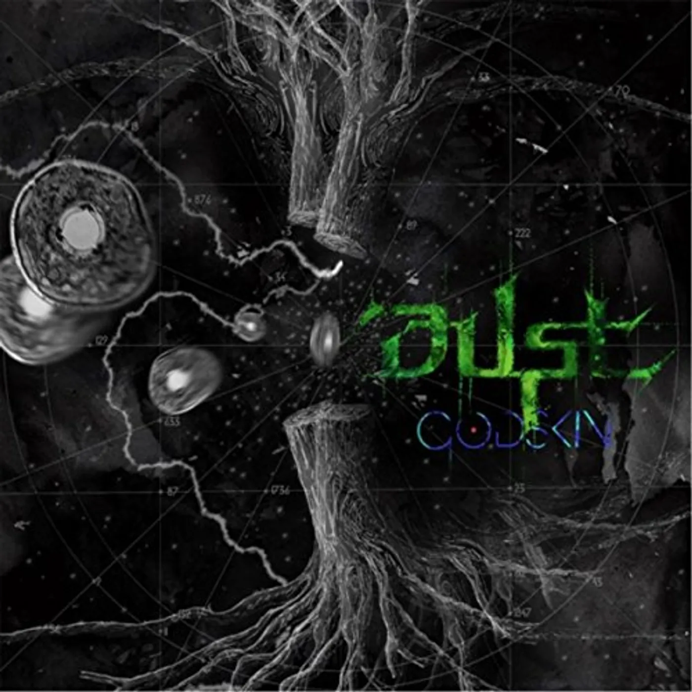 Dust GODSKIN CD