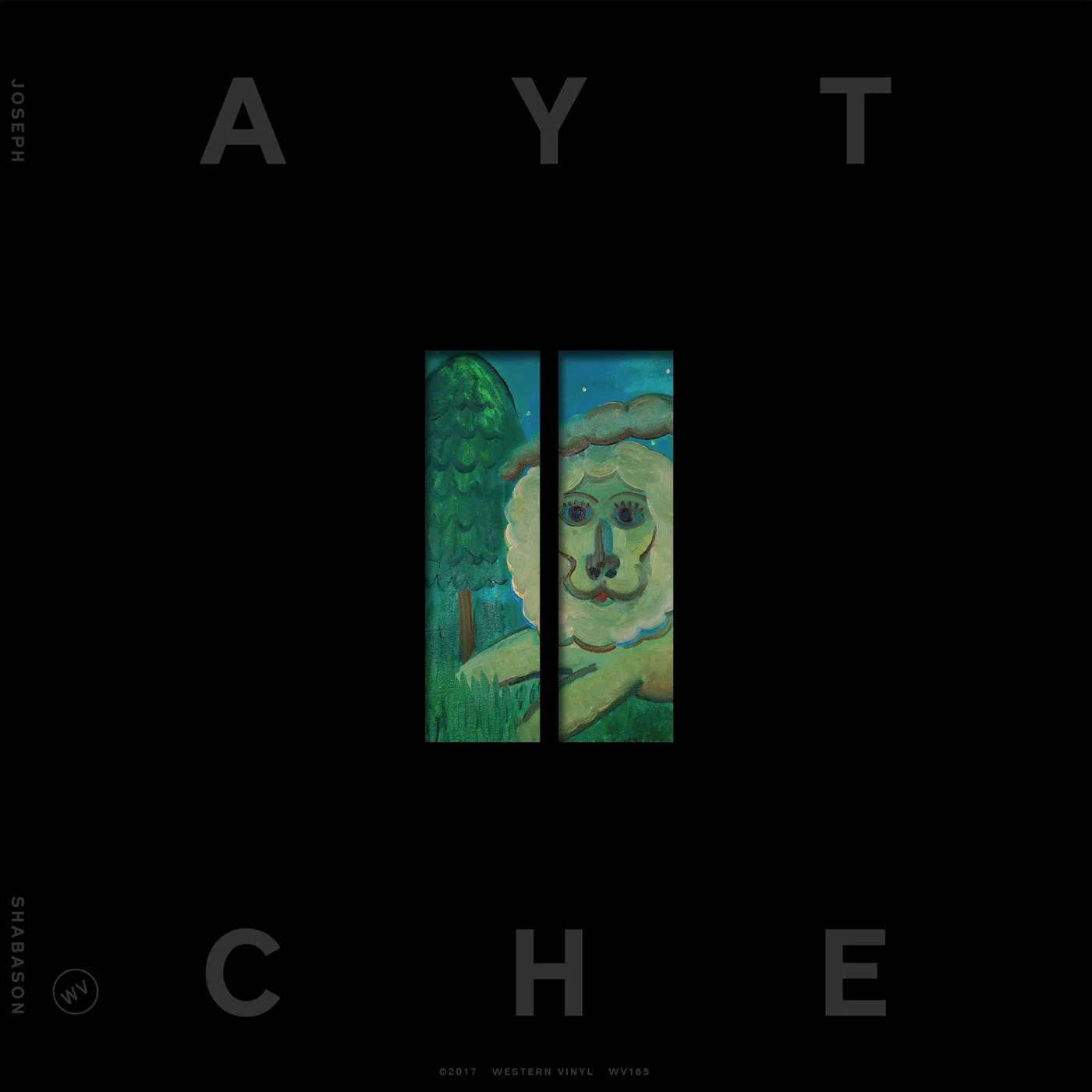 Joseph Shabason AYTCHE CD