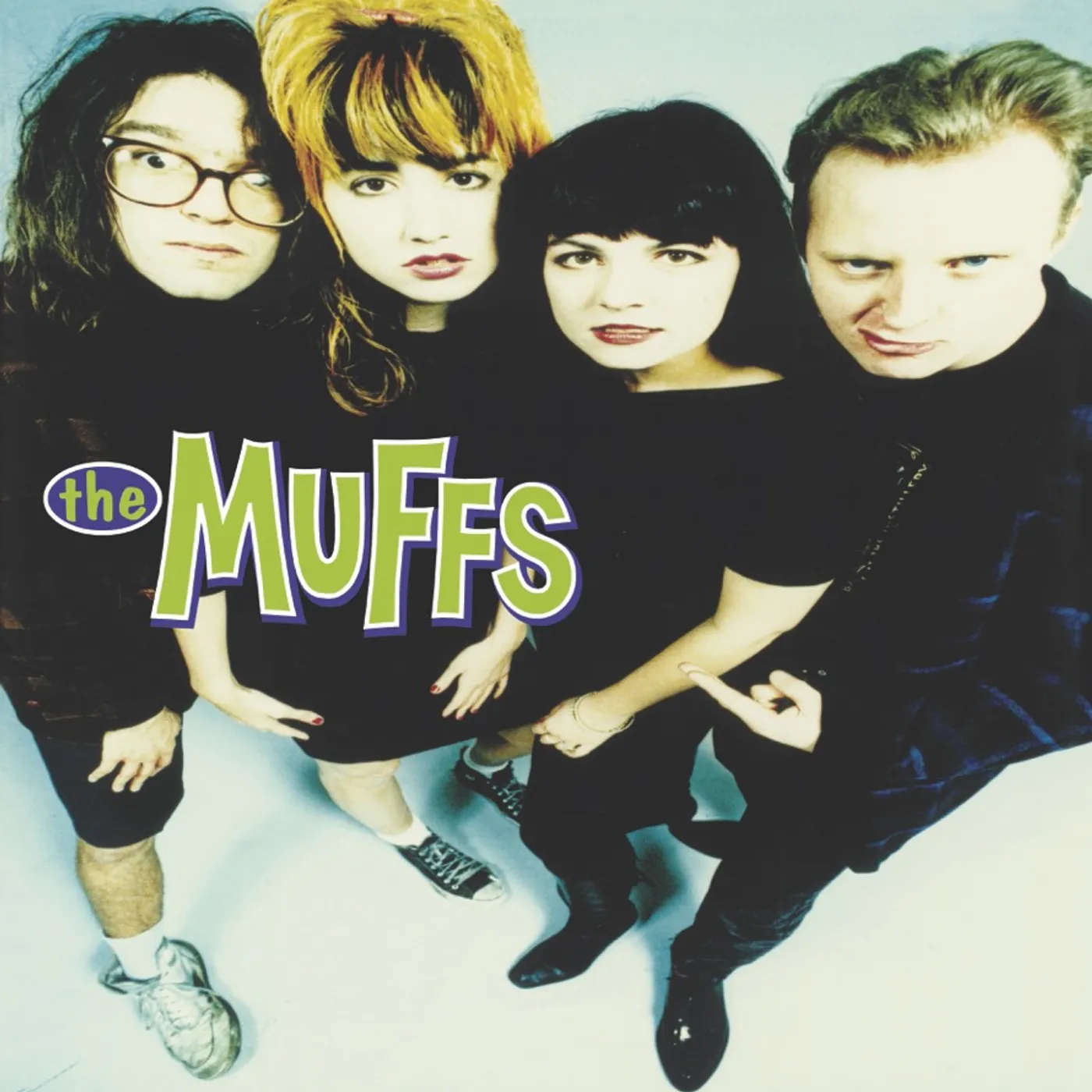 The Muffs (GREEN VINYL) Vinyl Record
