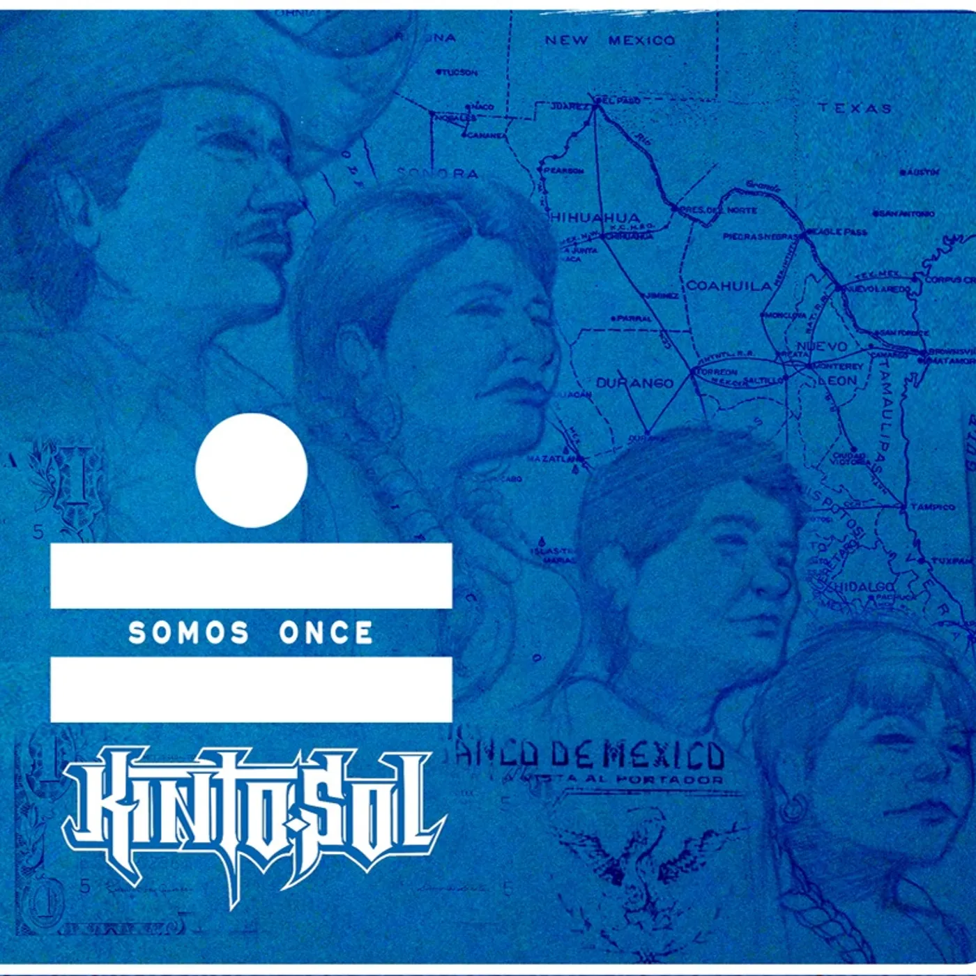 Kinto Sol SOMOS ONCE CD