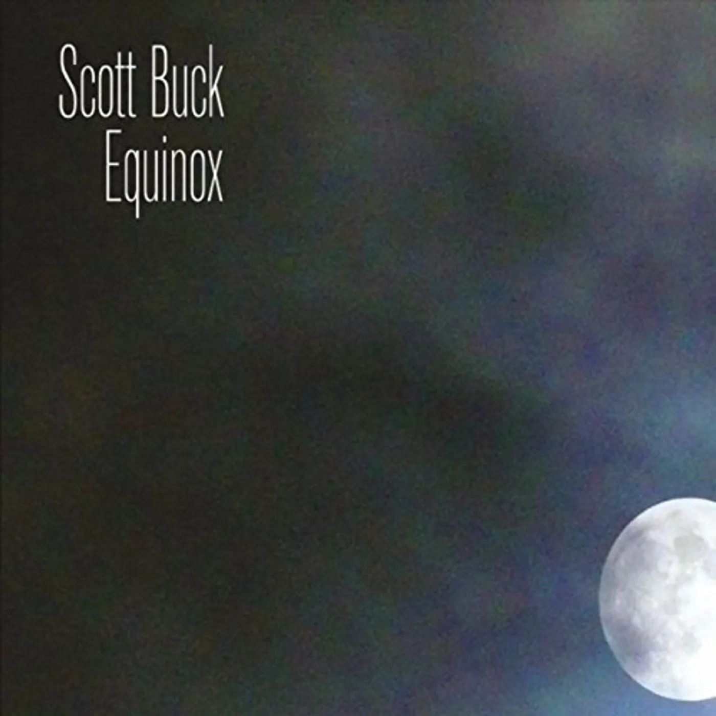 Scott Buck EQUINOX CD