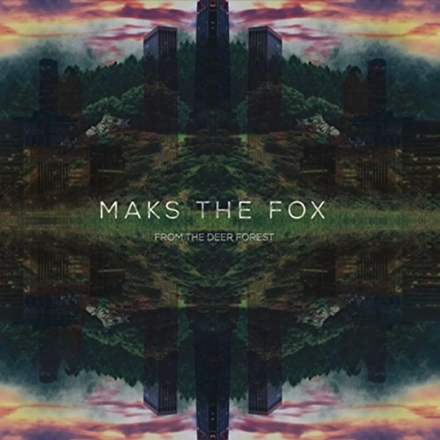 Maks the Fox FROM THE DEER FOREST CD