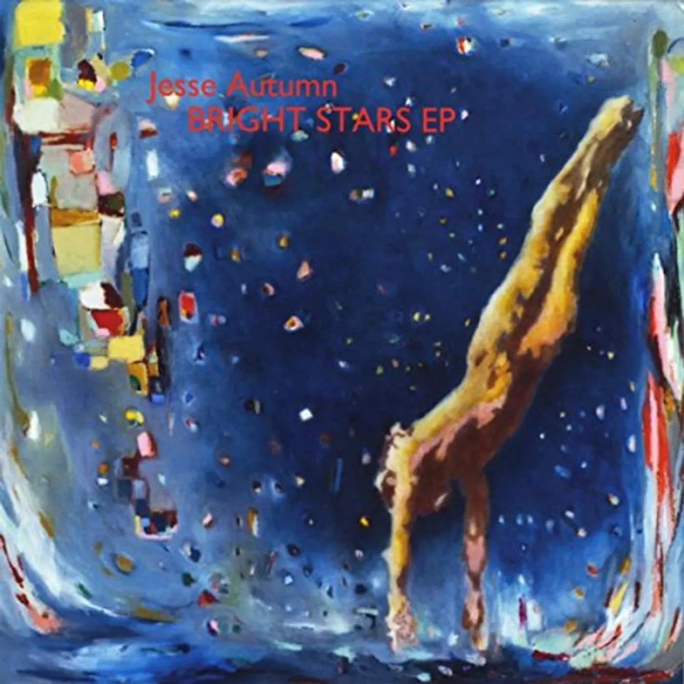 Jesse Autumn BRIGHT STARS - EP CD