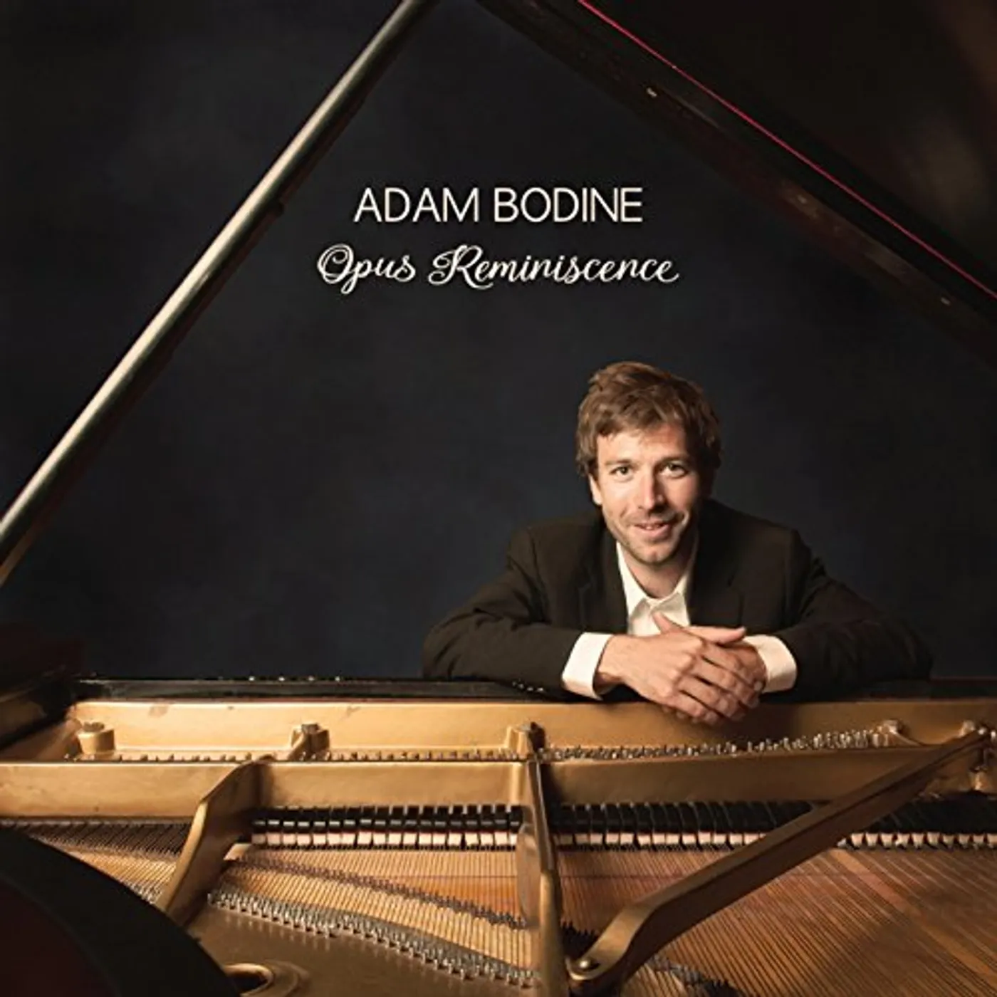 Adam Bodine OPUS REMINISCENCE CD