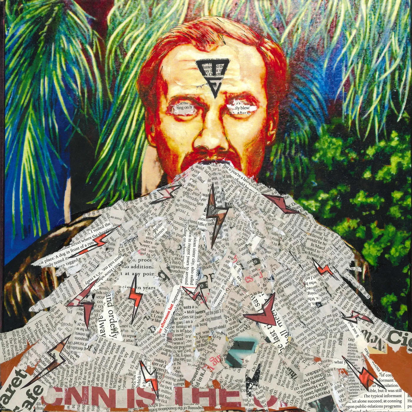 Maximum Effort MONEY LIES & MEDIA REELS Vinyl Record