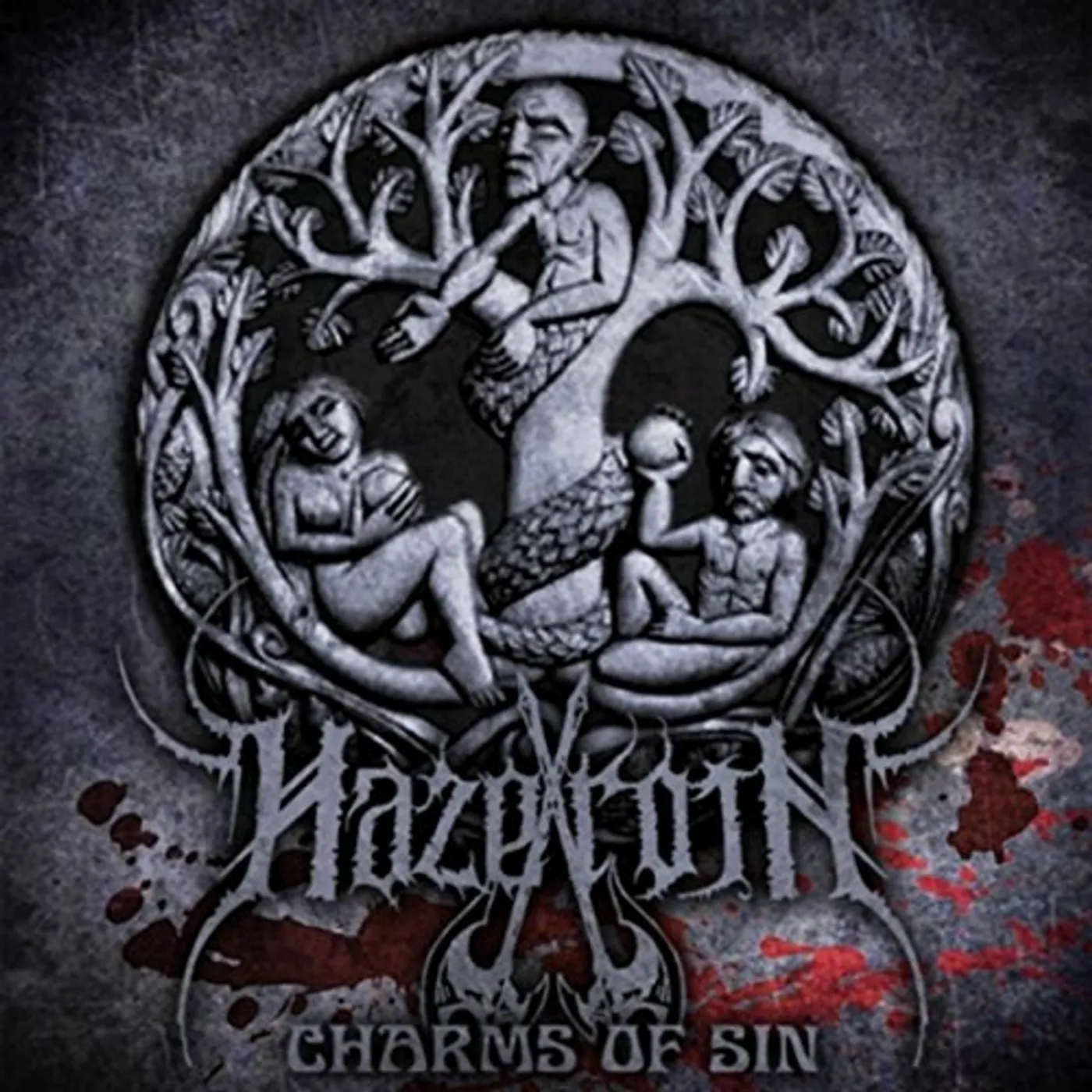 Hazeroth CHARMS OF SIN CD