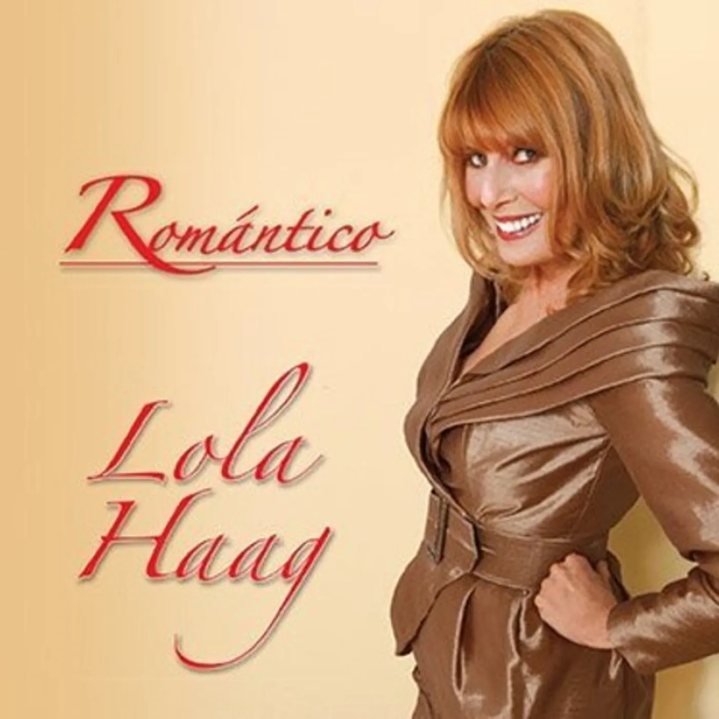 Lola Haag ROMANTICO CD