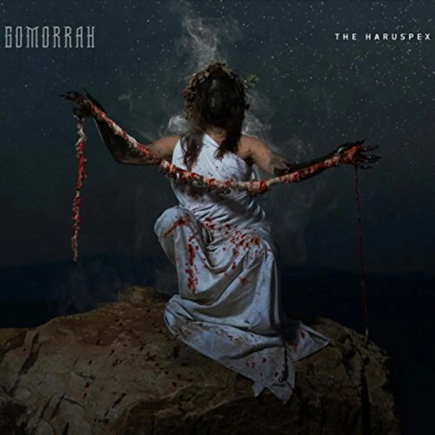Gomorrah HARUSPEX CD