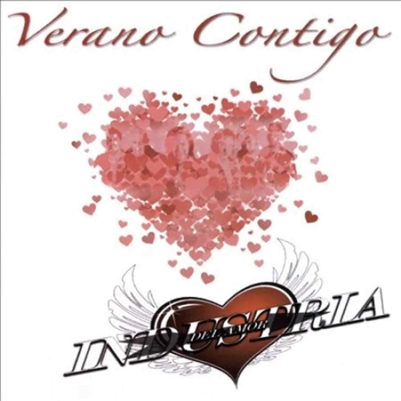 Industria del Amor VERANO DE AMOR CD