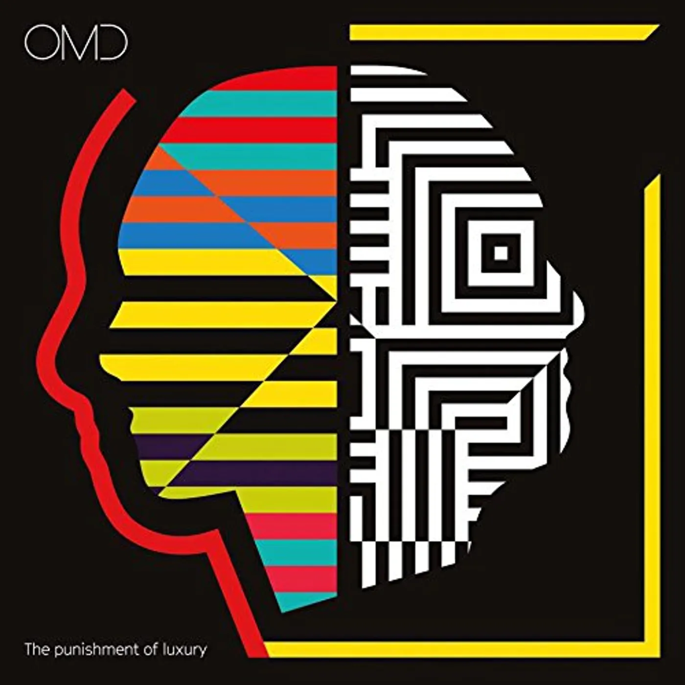 Orchestral Manoeuvres In The Dark PUNISHMENT OF LUXURY CD