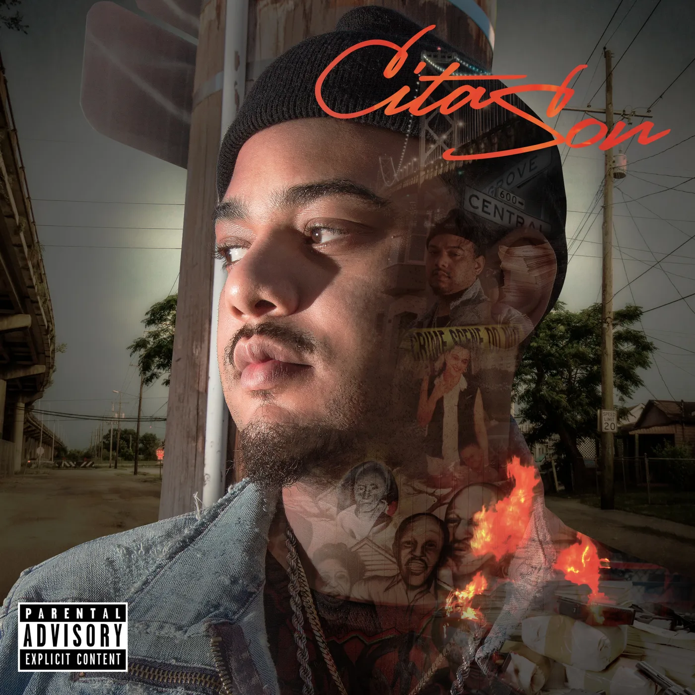 Lil Yee CITA SON CD