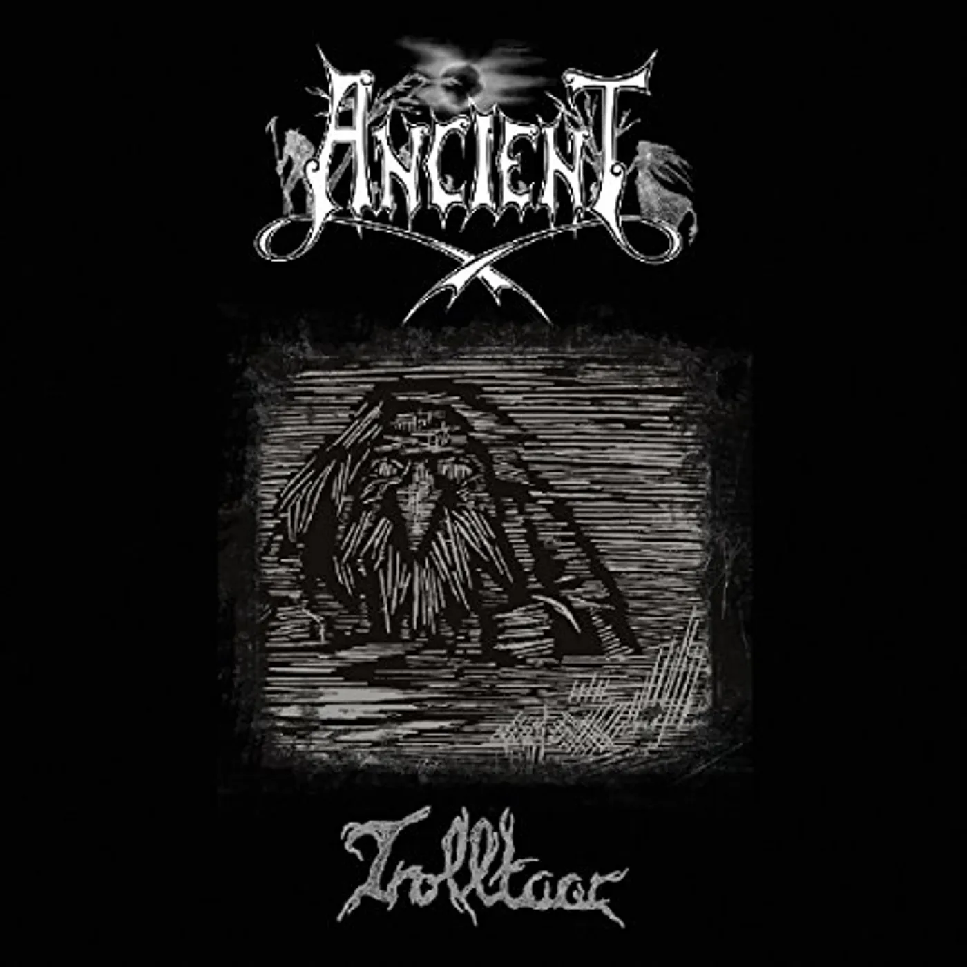 Ancient TROLLTAR Vinyl Record
