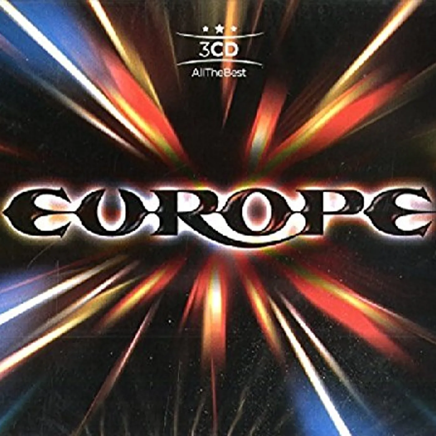 Europe ALL THE BEST CD