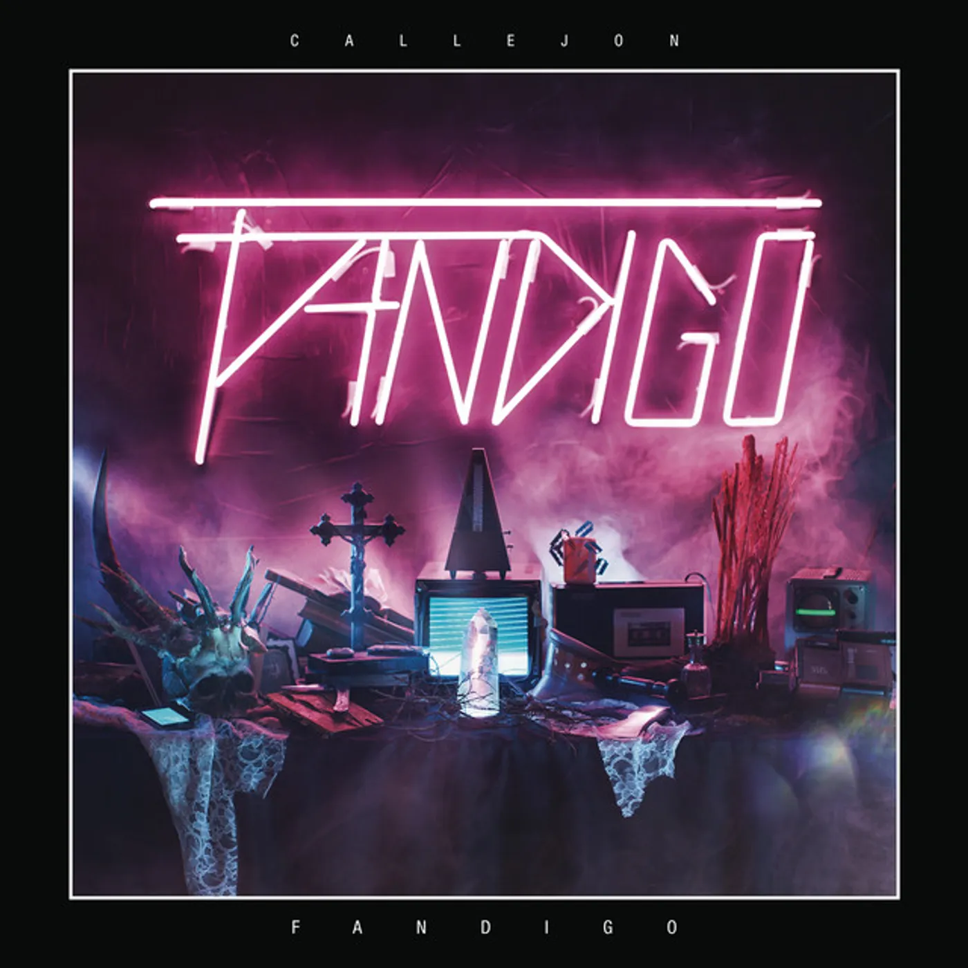 Callejon Fandigo Vinyl Record