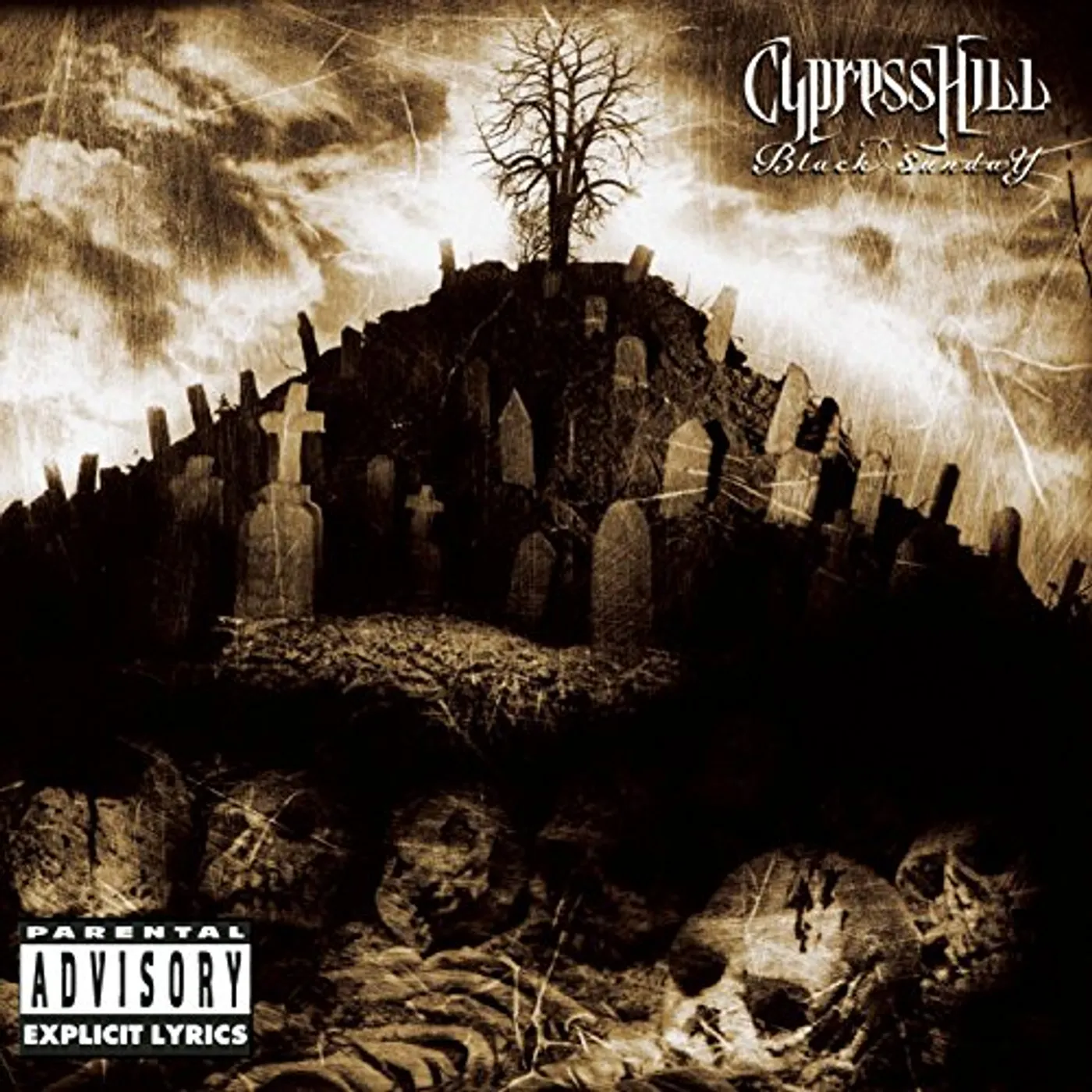Cypress Hill Black Sunday Vinyl Record