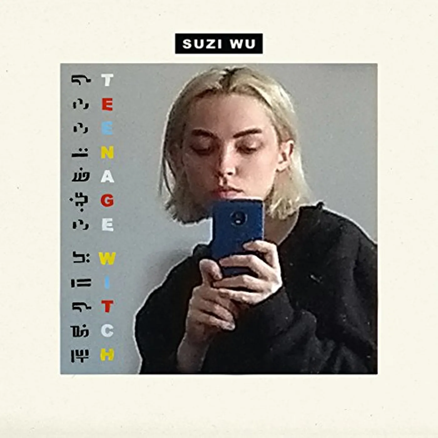 Suzi Wu Teenage Witch Vinyl Record