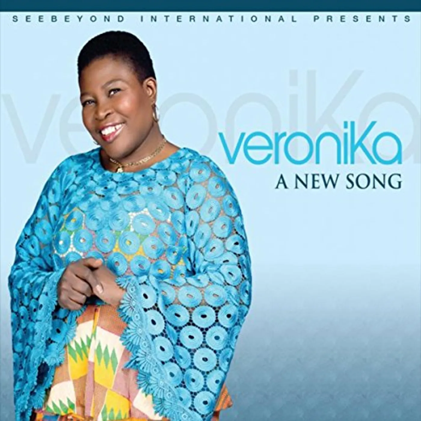 Veronika NEW SONG CD