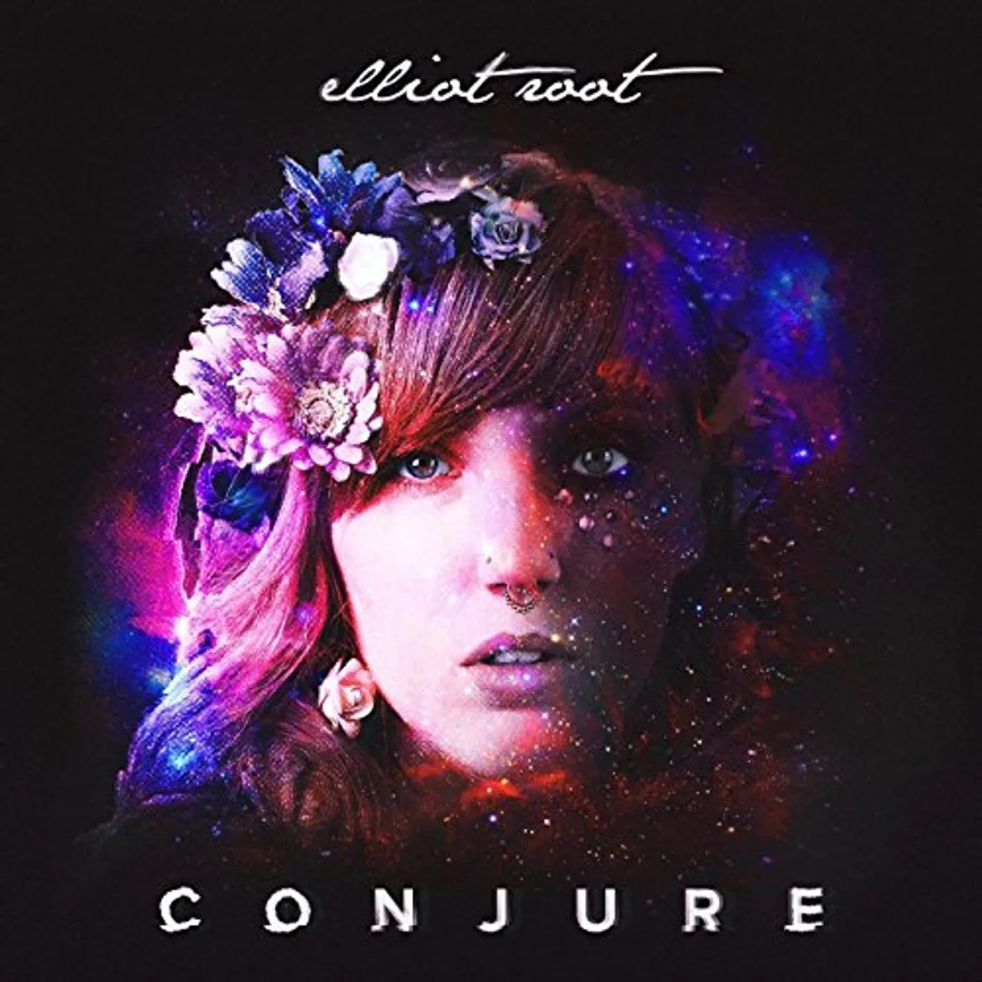 Elliot Root Conjure Vinyl Record