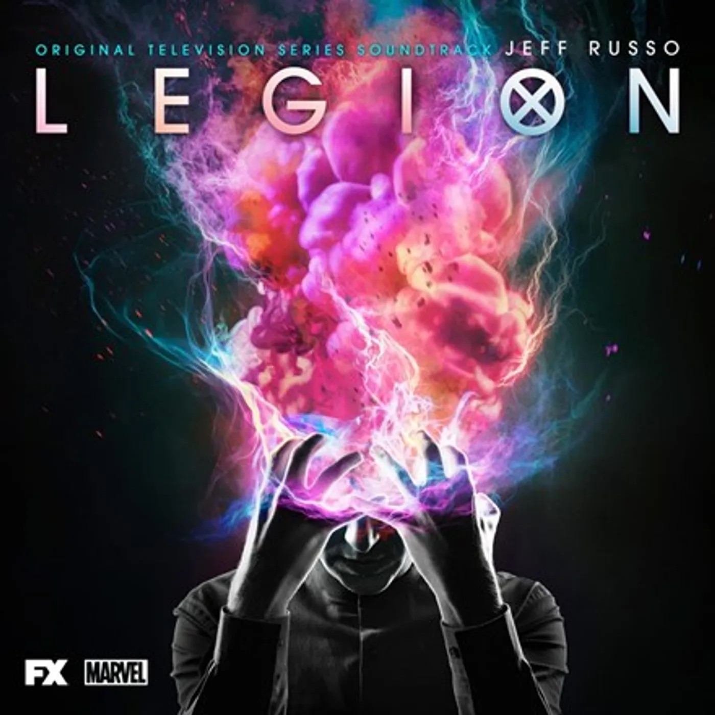Jeff Russo LEGION -Original Soundtrack Vinyl Record