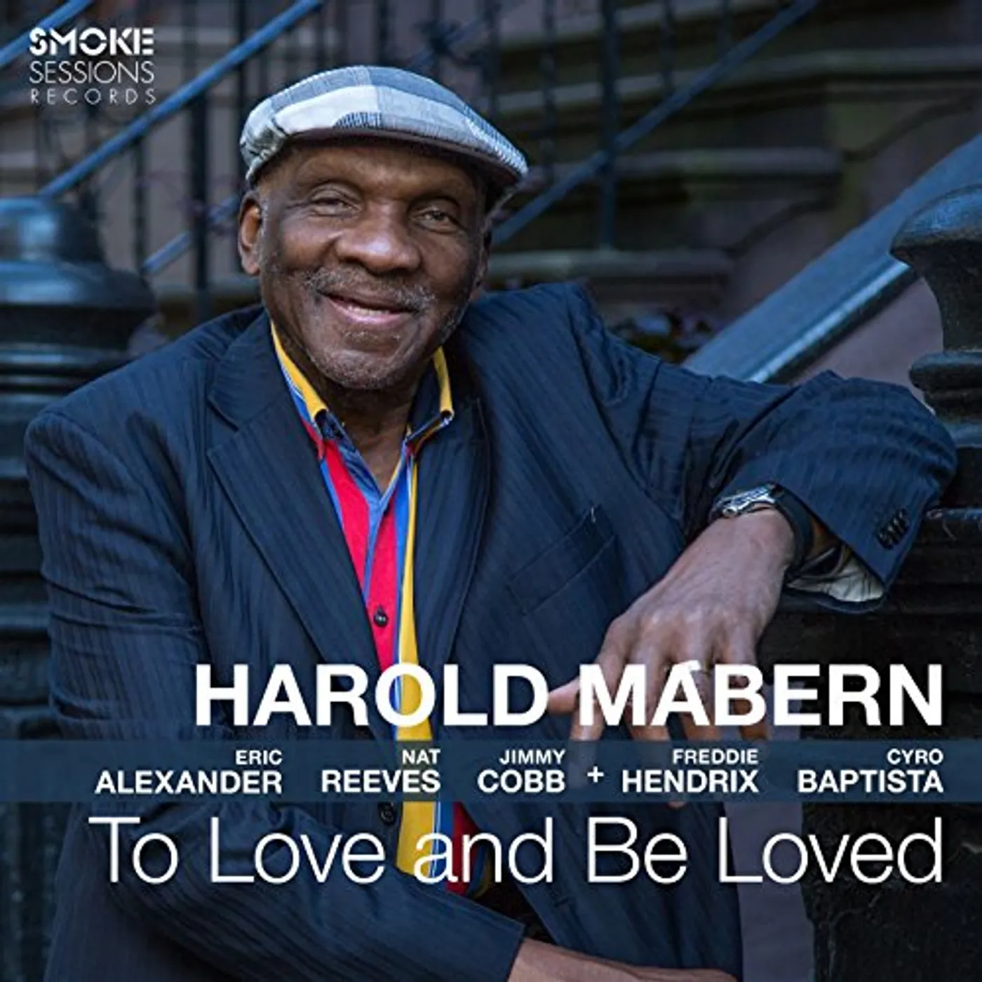 Harold Mabern TO LOVE & BE LOVED CD