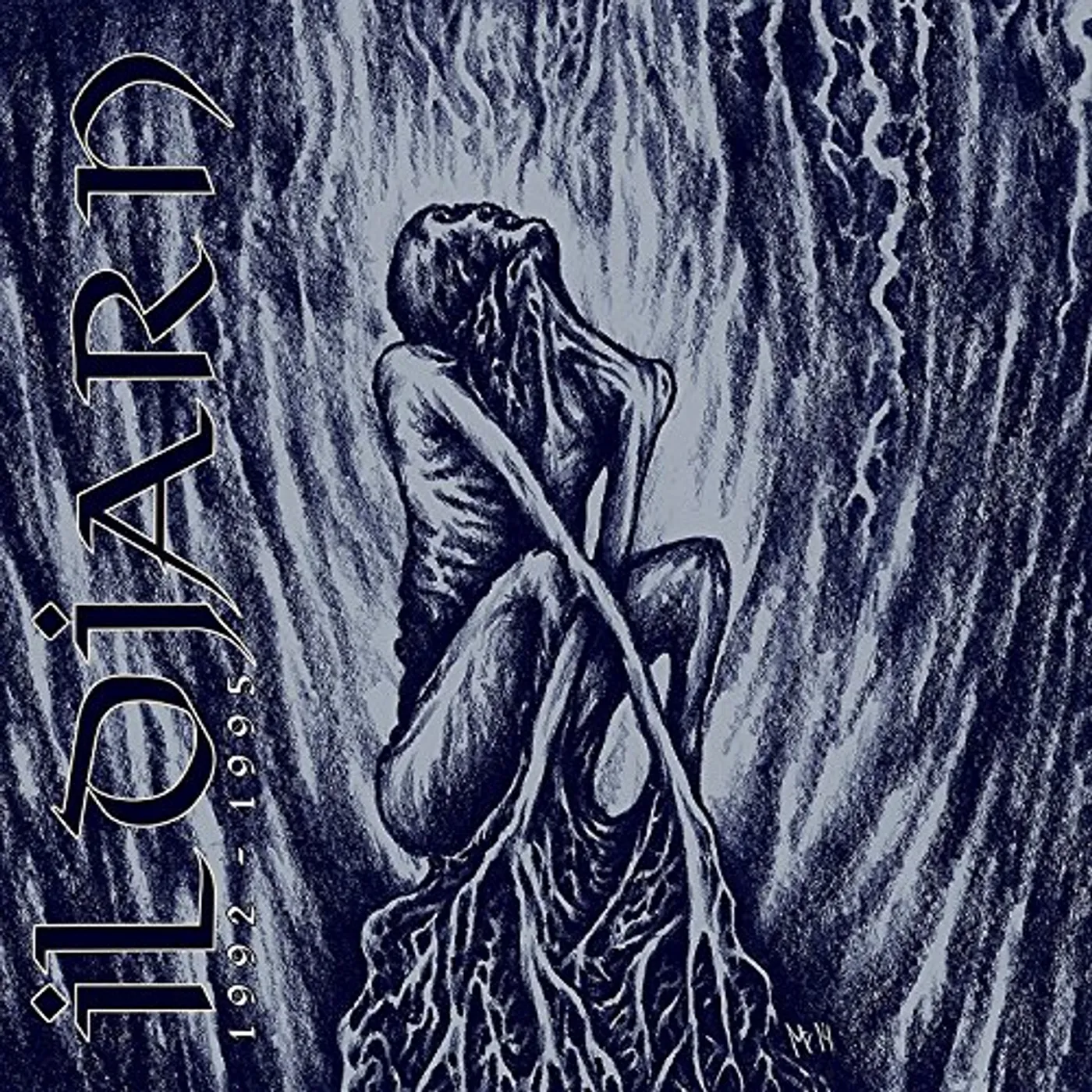 Ildjarn 1992-1995 Vinyl Record