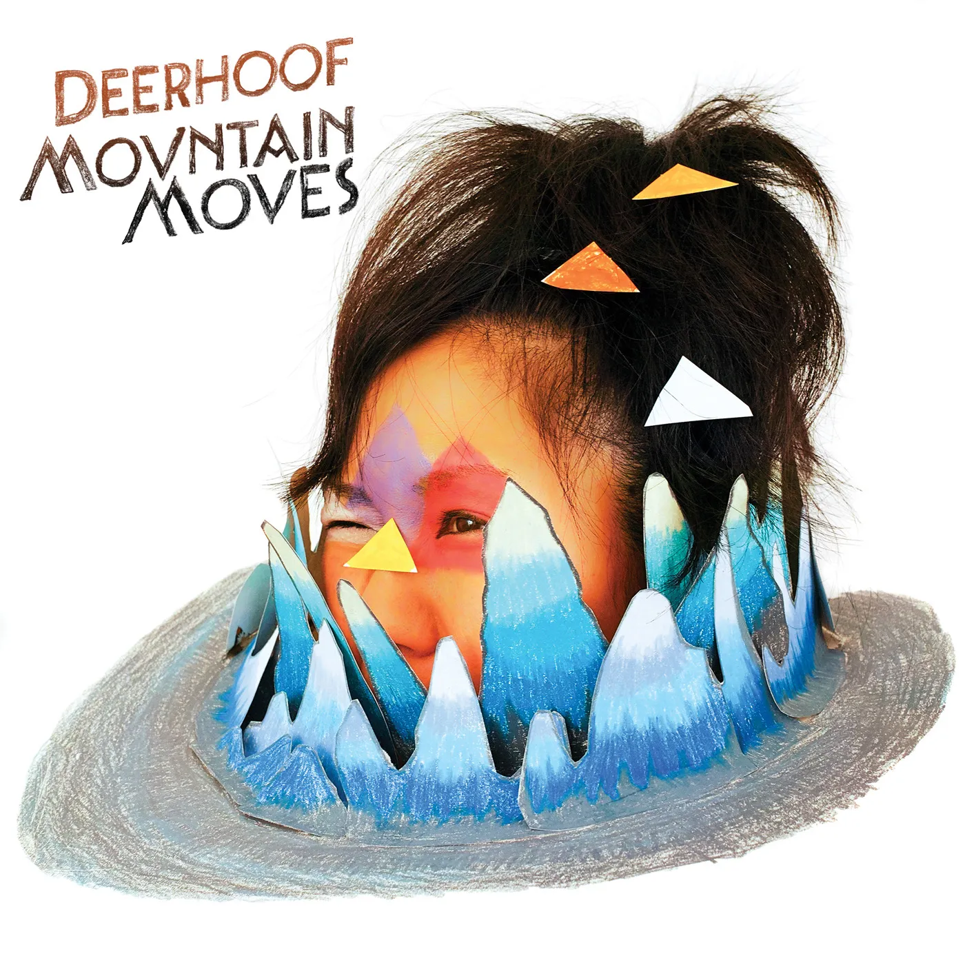 Deerhoof Mountain Moves Vinyl Record