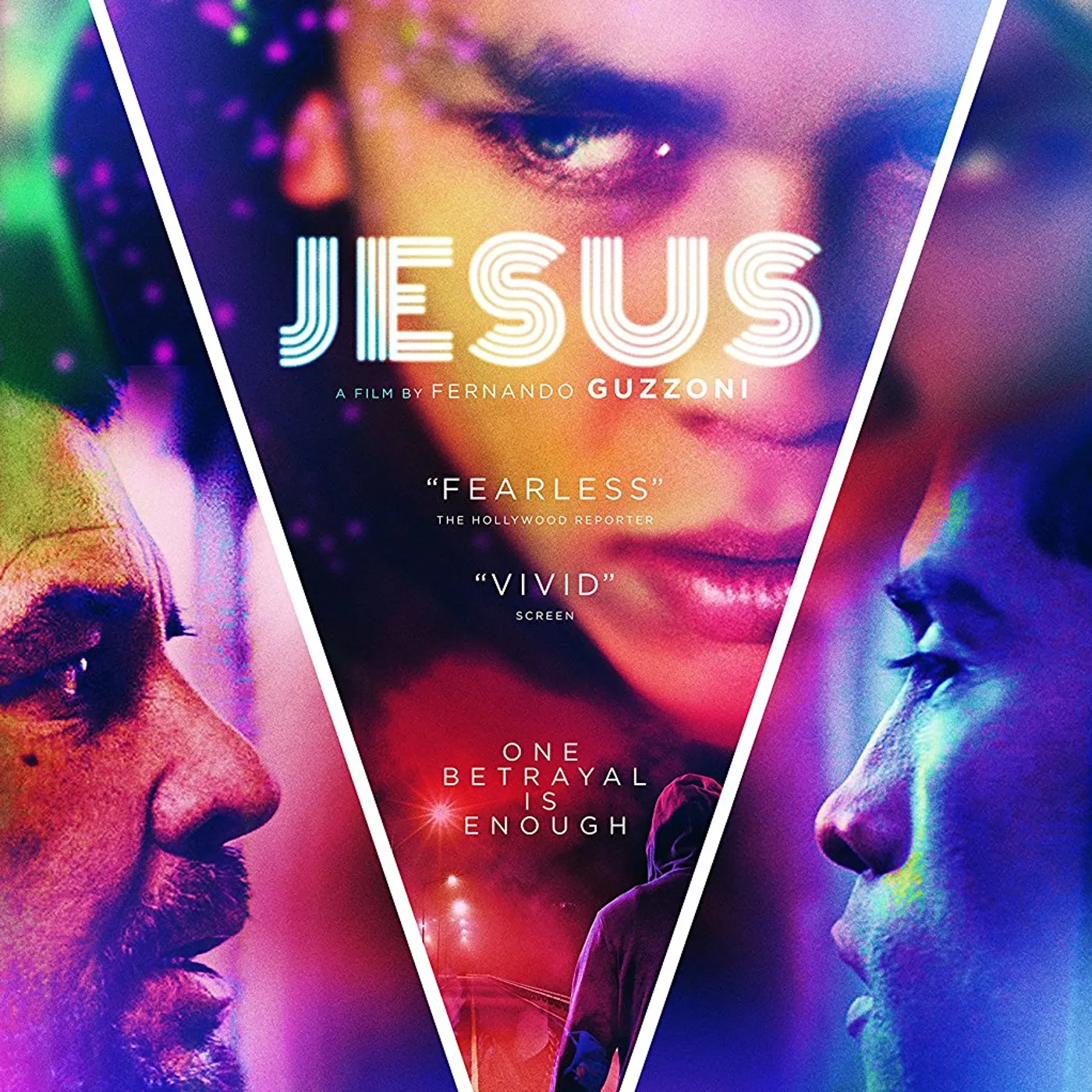 JESUS DVD