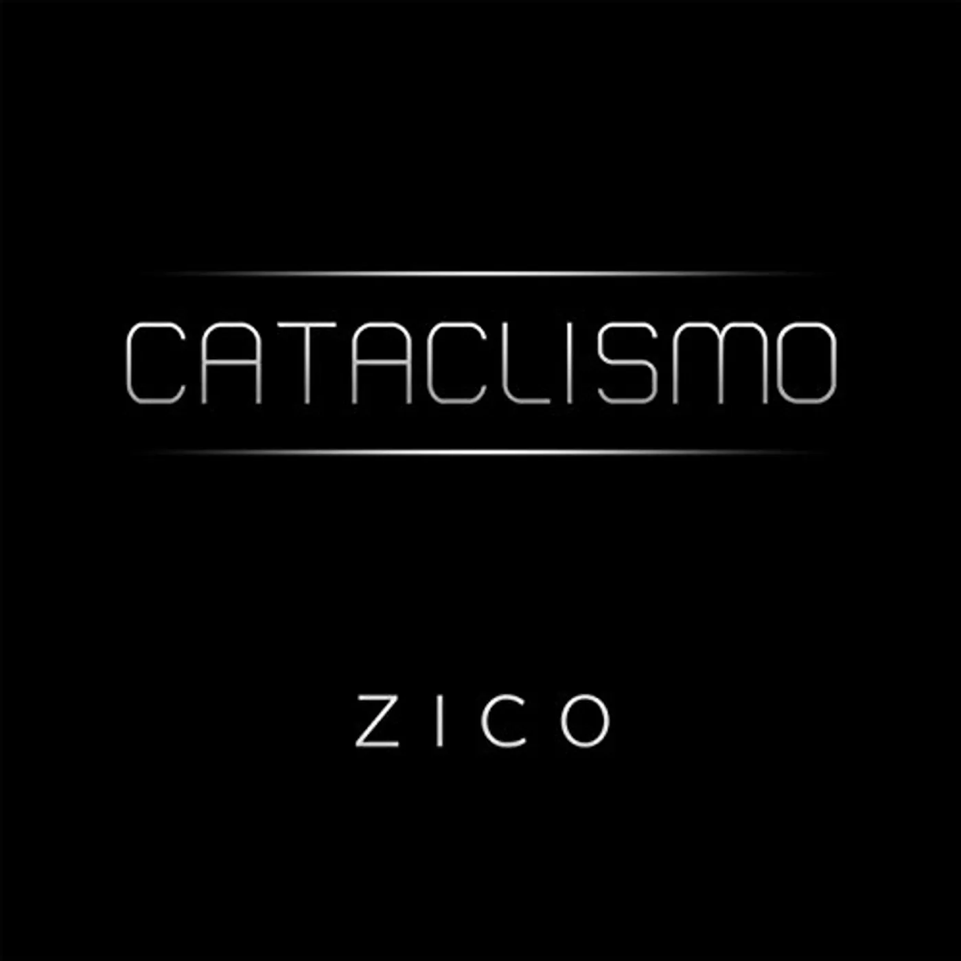 Zico CATACLISMO CD