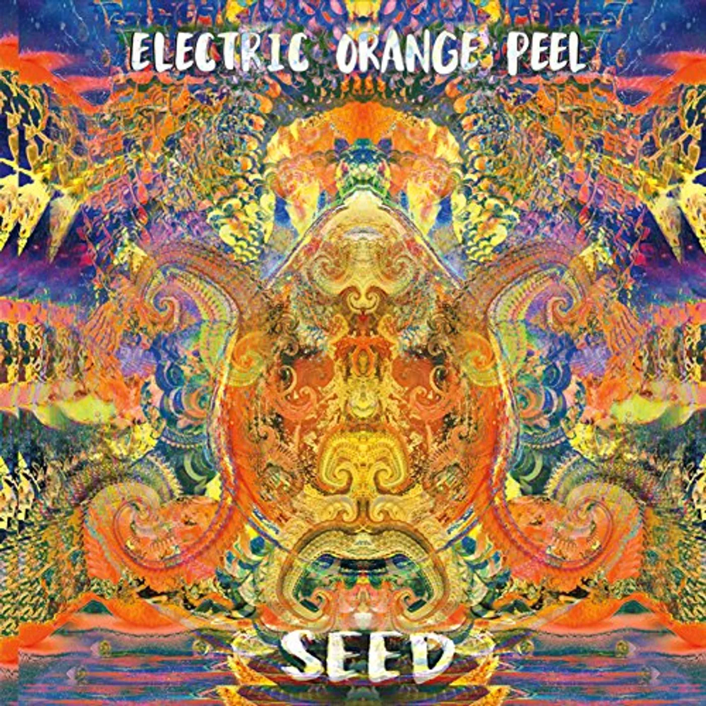 Electric Orange Peel SEED CD