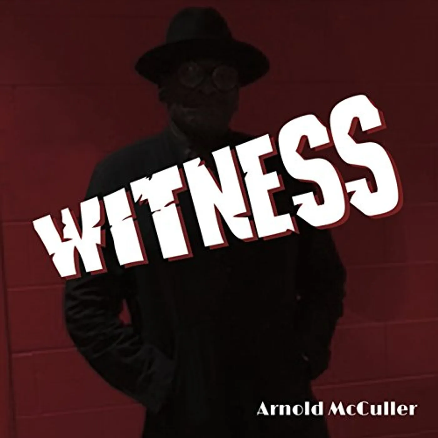 Arnold McCuller WITNESS - EP CD