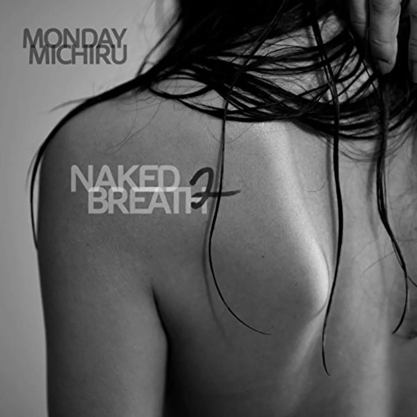 Monday Michiru NAKED BREATH 2 CD