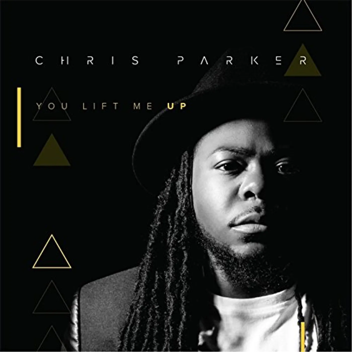 Chris Parker  YOU LIFT ME UP CD